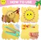 30 Set Summer Window Art Suncatchers Kits Summer Beach Fruit DIY Suncatchers Craft Kits Make Your Own Paint Ornaments for Boys Girls Craft Painting Art Activity